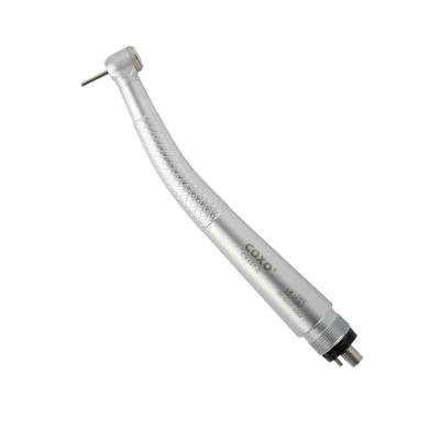 CX407-E-TP - турбинный наконечник с увеличенной головкой, без света, скорость вращения 390000 об/мин | COXO (Китай)