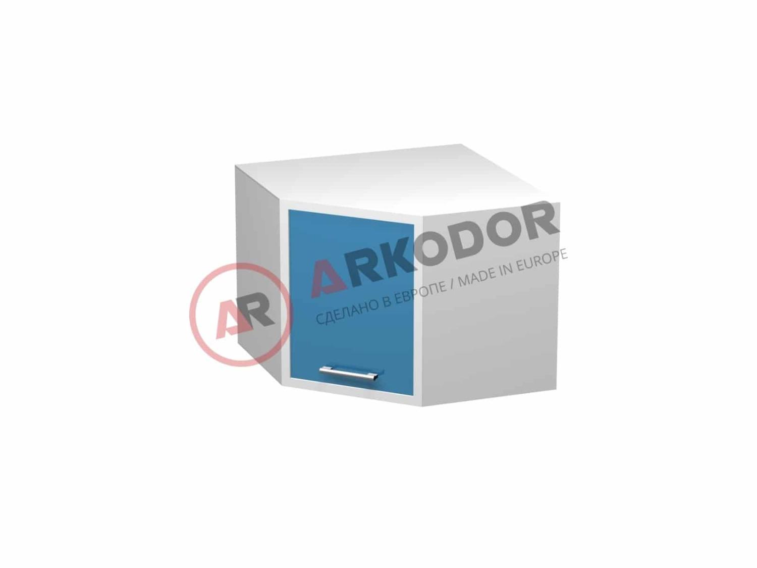 Металлическая навесная тумба AR-51Y