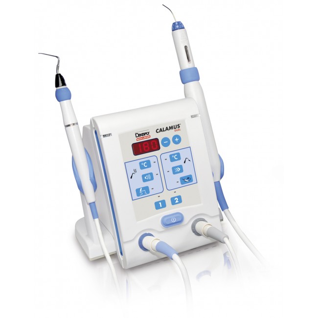 Calamus Dual - аппарат для 3-х мерной обтурации каналов