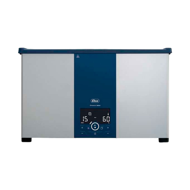 Elmasonic Select 300 - ультразвуковая мойка для интенсивной очистки, 27,5 л | ELMA (Германия)