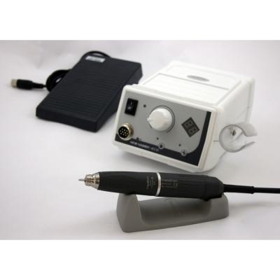 New Handy Eco - бесщеточный зуботехнический микромотор 60000 об/мин, с наконечником BM40M/BHS, 40000 об/мин, педаль FS60N | Saeyang Microtech (Ю. Корея)