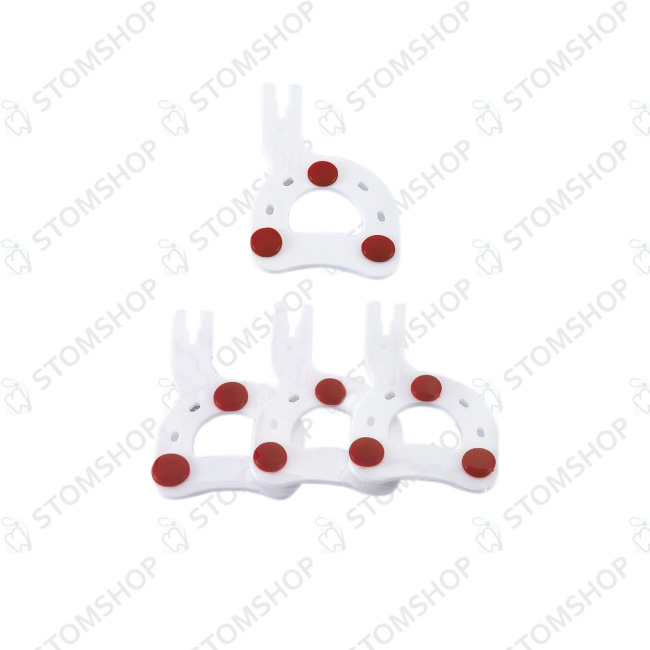 Одноразовые вилки Artex Quickbite (10 шт.) | Amann Girrbach AG (Австрия)