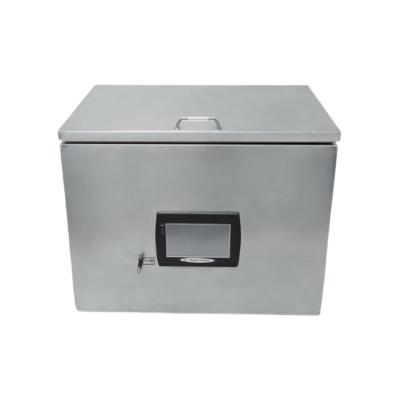 ВУ-12-Я-ФП-04-3 - ультразвуковая ванна с подогревом, 34,5 л | Ферропласт Медикал (Россия)