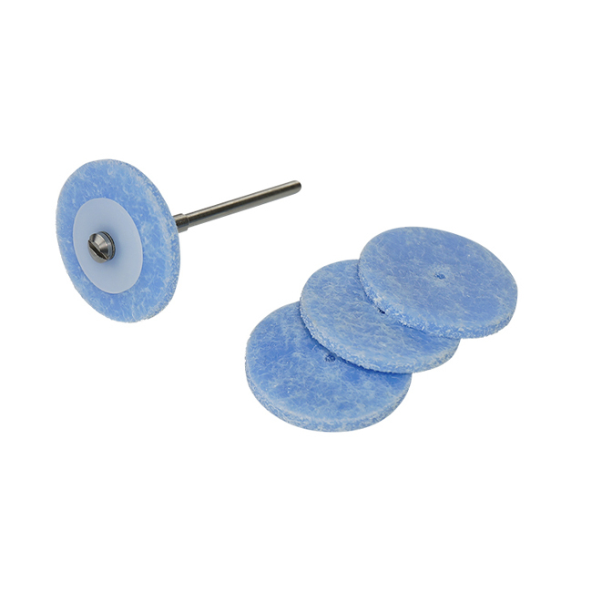 Liskoid - полировочные диски | Erkodent (Германия)