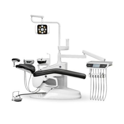 Safety M8 Down - стоматологическая установка с нижней подачей инструментов | Mercury (Китай)