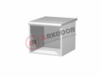 Металлическая настенная тумба AR-T08