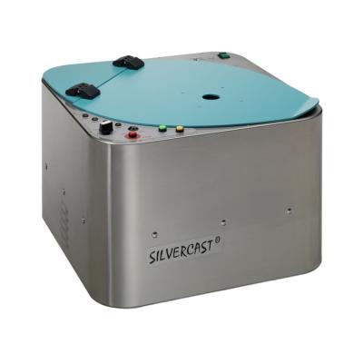 SILVERCAST - литейная высокочастотная установка | Pi dental (Венгрия)