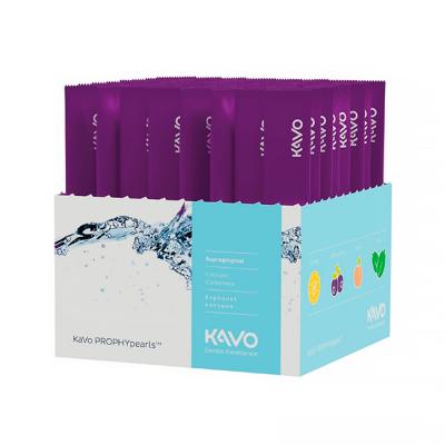 PROPHYpearls -  порошок черная смородина, карбонат кальция, упаковка (80 шт. по 15 г.) | KaVo (Германия)