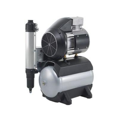 Tornado 1 - безмасляный компрессор одноцилиндровый с мембранным осушителем, без кожуха, 67 л/мин | Dürr Dental (Германия)