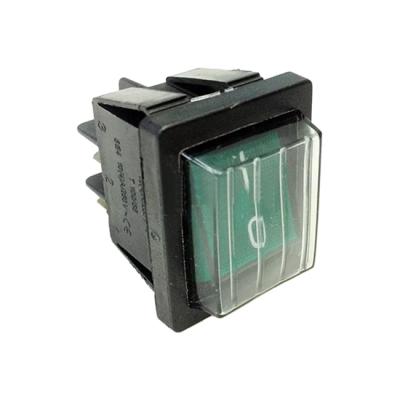 Выключатель сетевой для Aspi-Jet, Mono-Jet, Turbo-Smart (без крепежной пластины) | Cattani (Италия)