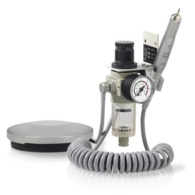 SF 811 - встраиваемая пневматическая станция с прямой турбиной TD 783, без спрея | Bien-Air (Швейцария)