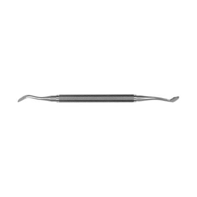 IPZ1 - распатор имплантологический Zingheim, для абатментов, двухсторонний, форма 1, ручка 522 | Hu-Friedy (США) IPZ1 - распатор имплантологический Zingheim, для абатментов, двухсторонний, форма 1, ручка 522 | Hu-Friedy (США)