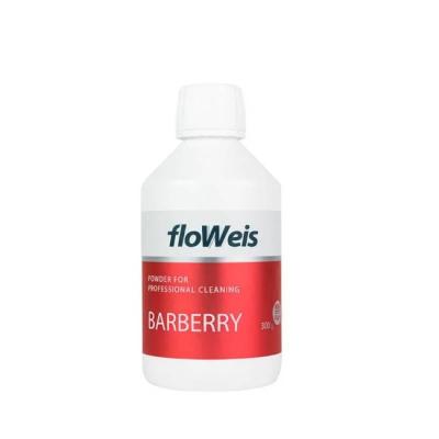 FloWeis Barberry - профилактический порошок для аппаратов Air Flow на основе бикарбоната натрия, 30-40 мкм, со вкусом барбариса, 300 г | Nanoplant (Германия)