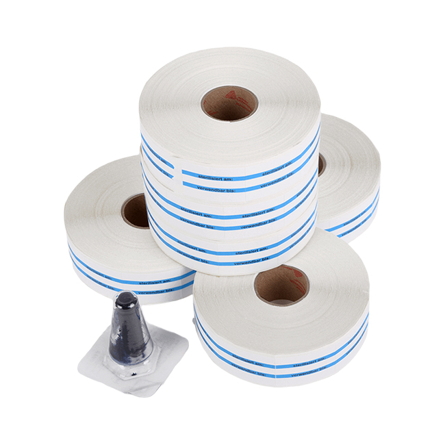 Наклейки для принтера MELAdoc, 6 рулонов | Melag (Германия)