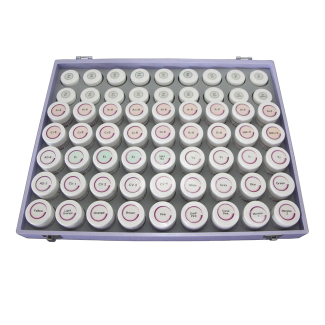 CZR SS Full Kit - полный набор керамической массы | Kuraray Noritake (Япония)