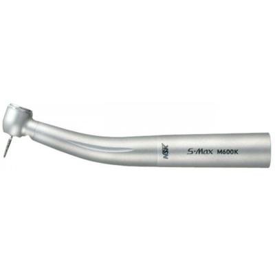 S-Max M600K - турбинный наконечник без оптики, со стандартной головкой, четырехточечным спреем | NSK Nakanishi (Япония)