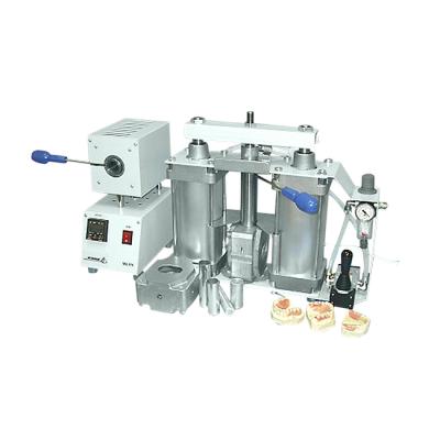 Унипресс-Твин - термопресс для зубных протезов | ГерамаксТех (Россия)