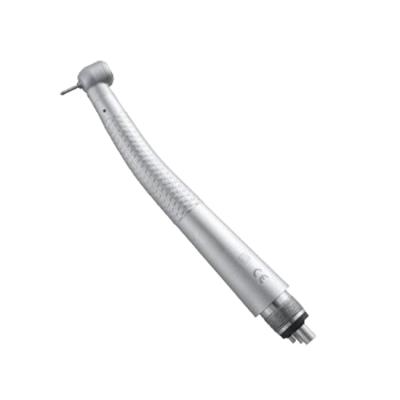 CX208-A-TP - турбинный наконечник с увеличенной головкой с одноточечным спреем, для 4-х канального соединения | COXO (Китай)