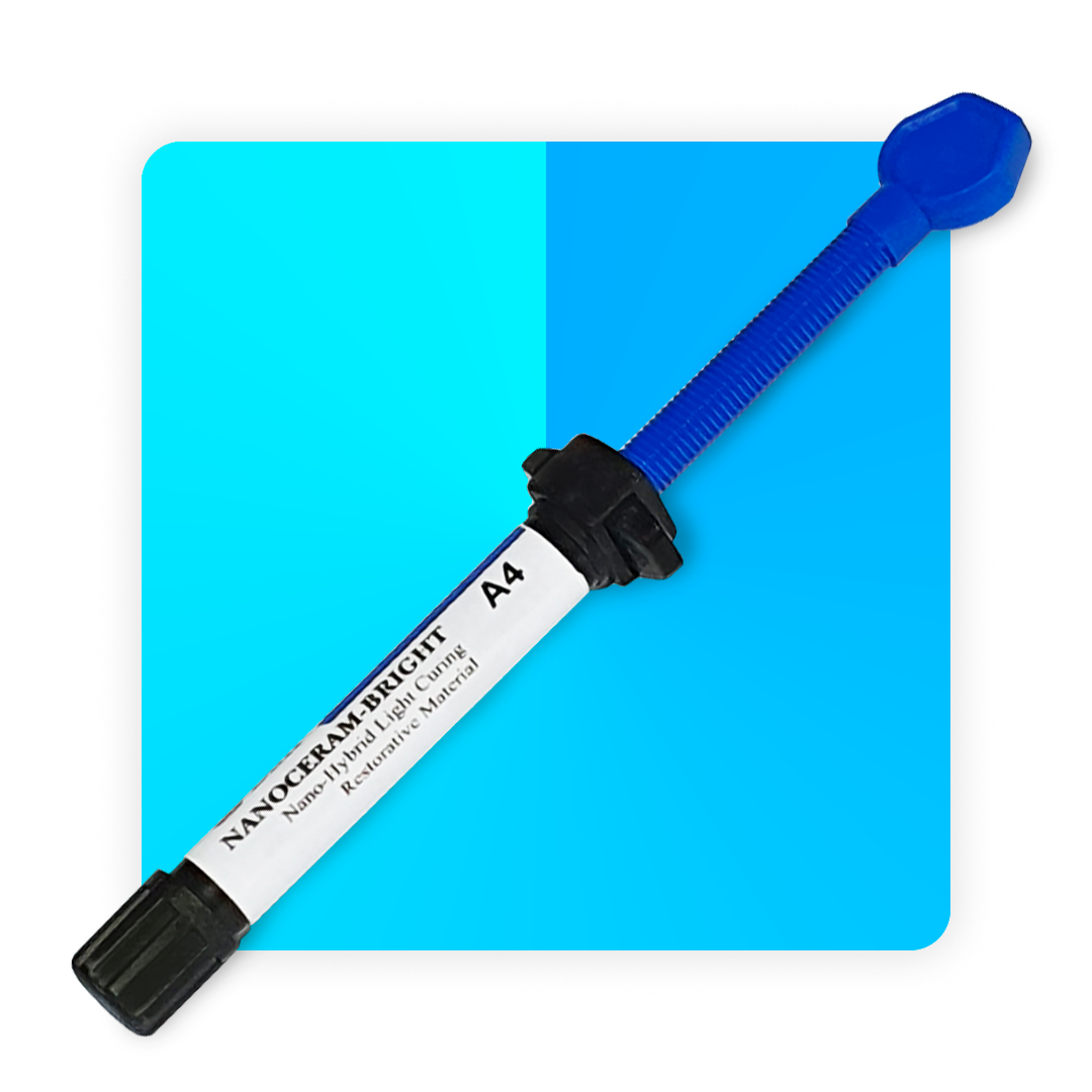 Nanoceram-Bright Наборы, №2