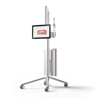 TRIOS 3 Move + Standart - передвижной 3D сканер с технологией сверхбыстрого оптического секционирования | 3Shape (Дания)