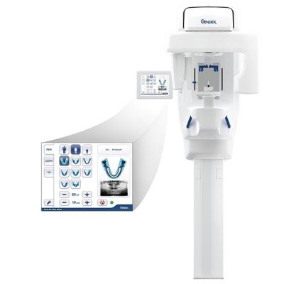 Gendex GXDP-700 S (3D), 6х8 - цифровая рентгенодиагностическая система 2 в 1 (2D и 3D) | KaVo (Германия)