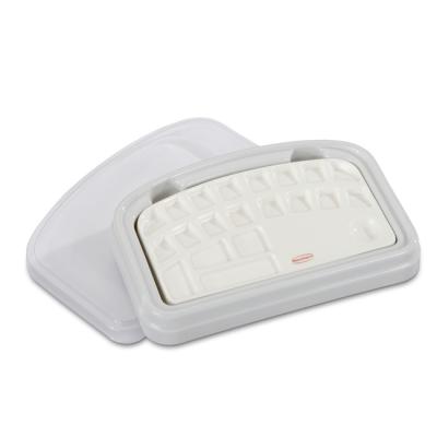 Палитра для смешивания керамических красителей MELODY, 143 x 85 мм | Renfert (Германия)