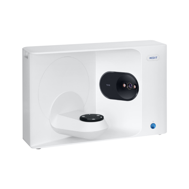 Medit T510 - стоматологический лабораторный 3D-сканер | Medit (Ю. Корея)