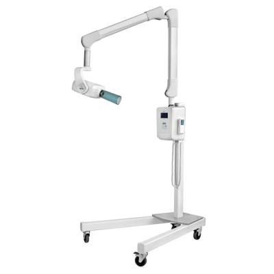 RiX-70-W DC - высокочастотный мобильный дентальный рентген с принадлежностями | Trident (Италия)