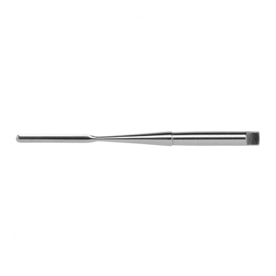 Насадка периотом №1 для передних зубов, прямая, 1,7 мм, без рукоятки | YDM (Япония) Насадка периотом №1 для передних зубов, прямая, 1,7 мм, без рукоятки | YDM (Япония)