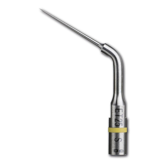 ET25S - насадка Короткая к ультразвуковому скалеру для эндодонтического лечения | Satelec Acteon Group (Франция)