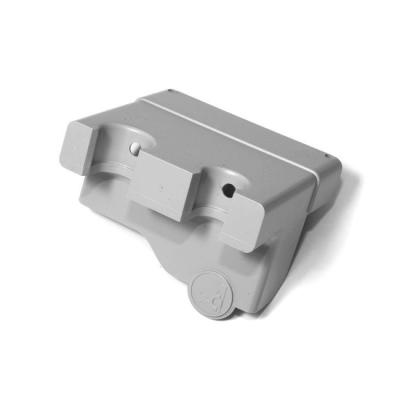 Верхняя часть корпуса держателя шлангов аспирационного блока | Cattani (Италия)