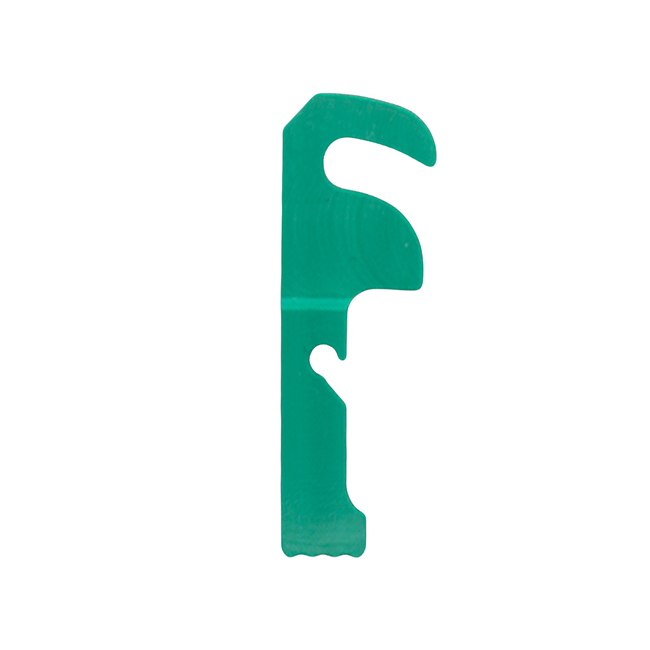 Протрузионный ограничитель для артикулятора Reference, зеленый, 4 мм, 2 шт. | Gamma Dental (Австрия)