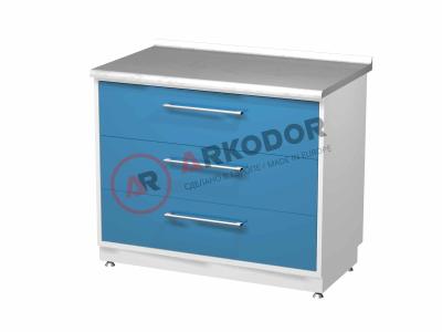 Металлическая тумба AR-29