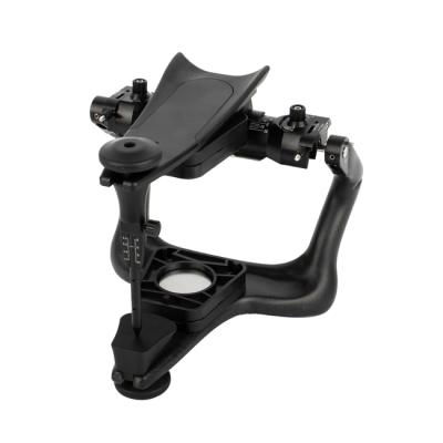 CR full set - артикулятор, цвет корпуса черный, в комплекте с лицевой дугой, аналог Amann Girbach | Wuhan Guanmei Dental Medical Equipment (Китай)