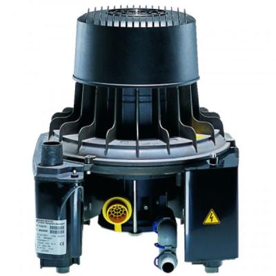 VS 300 S - вакуумная помпа с сепаратором для 2 стоматологических установок, при единовременной работе 1, без кожуха, влажная аспирация | Dürr Dental (Германия)