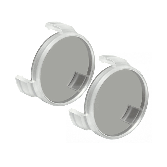 Фильтр поляризационный для бинокулярных луп HR, 2 шт | Heine (Германия)