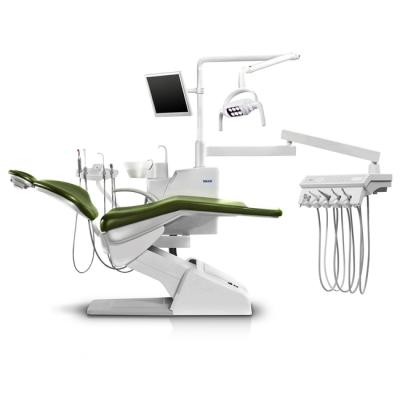 Siger U200 - стоматологическая установка с нижней подачей инструментов | Siger (Китай)