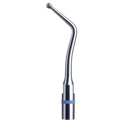 EX-L - насадка к ультразвуковому скалеру, алмазный полушар под 45 градусов влево | Satelec Acteon Group (Франция)