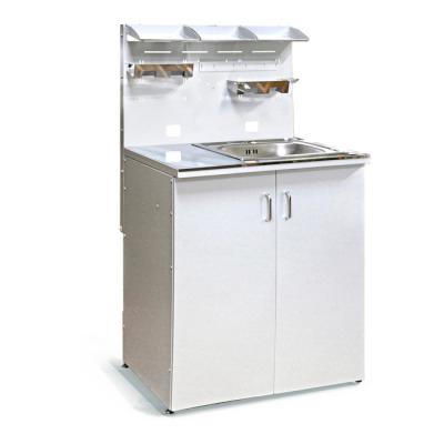 СУЛ 9.2 МОЙКА - металлический стол-мойка для организации рабочего места по изготовлению гипсовых моделей | Аверон (Россия)