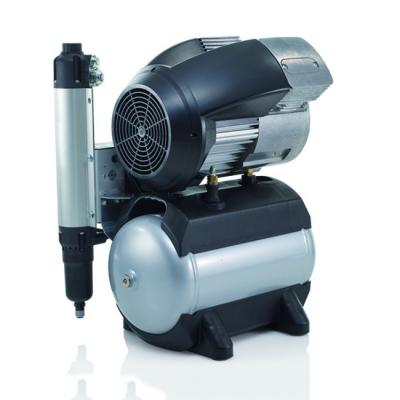 Tornado 2 - безмасляный компрессор двухцилиндровый без кожуха, без осушителя (125 л/мин) | Dürr Dental (Германия)