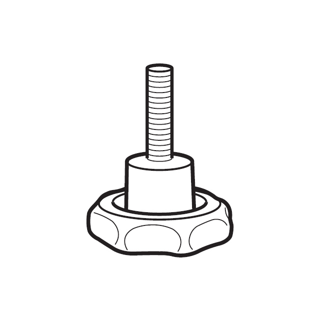 Винт-выталкиватель для всех артикуляторов PROTAR evo | KaVo (Германия)