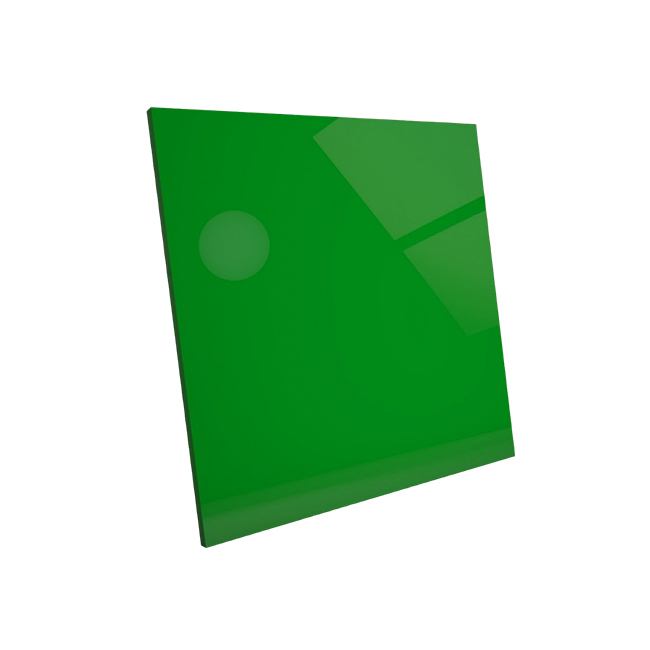 Soft Plate Green - термоформовочные пластины для вакуумформера Plastvac P7, мягкие, зеленый цвет, 3 мм, 5 шт. | Bio-Art (Бразилия)