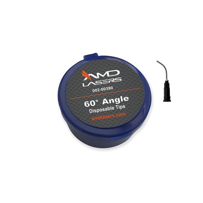 SHT-01 - комплект одноразовых наконечников для сменного волокна для лазеров Picasso и Picasso Lite, 20 шт. | AMD Lasers (США)