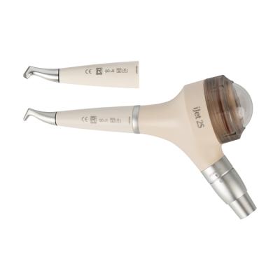 iJet 2S - порошкоструйный аппарат с двумя наконечниками, для соединения MULTIflex | Refine Medical (Китай)