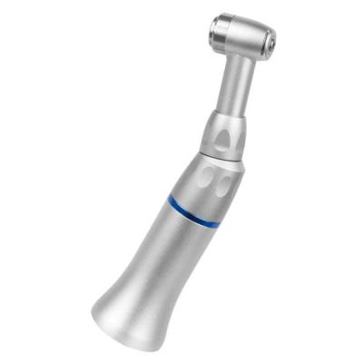 CX245-1 - угловой наконечник с кнопочным зажимом, без охлаждения, 1:1 | COXO (Китай)