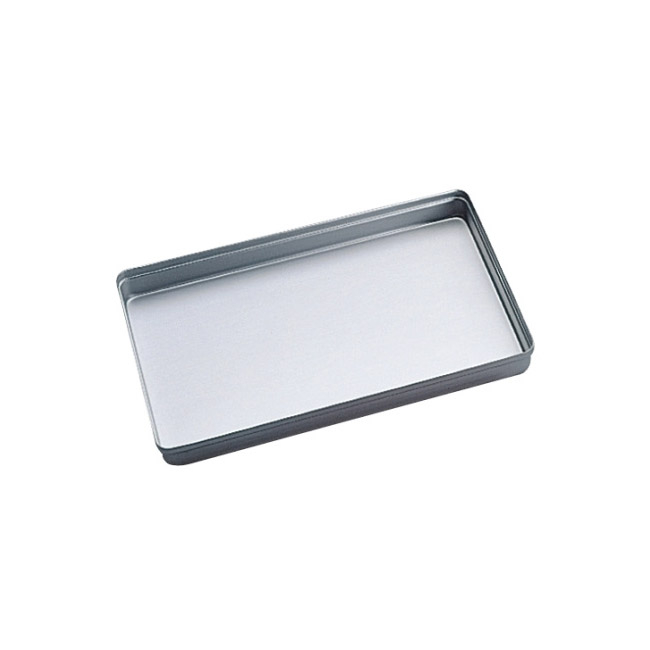 Лоток Euronda алюминиевый, цвет серебряный,  284×183×17 мм | Euronda (Италия)