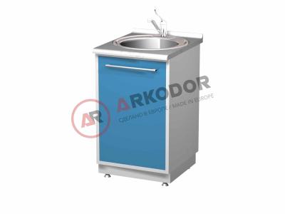 Металлическая тумба AR-04