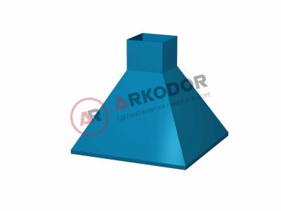 Колпак вытяжной AR-E53