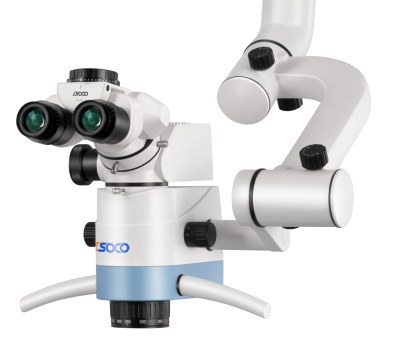 Операционные микроскопы SOCO SCM860
