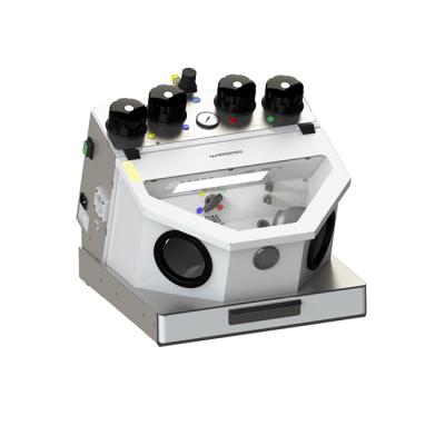 Gobi Comfort-4 - пескоструйный аппарат с четырьмя камерами | Wassermann (Германия)